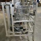 Used IWKA CPR Automatic Horizontal Bottle Cartoner capable of speeds up to 200 cartons per minute. Has a carton size range: A- 20 - 105mm, B 15 - 70mm, C 55 - 85mm. Model CPR.  With adjustable bucket...