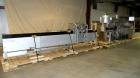 Used IWKA Cartopac SC6 Automatic Horizontal Cartoner. Capable of speeds up to 300 BPM. Has 6