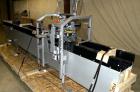 Used IWKA Cartopac SC6 Automatic Horizontal Cartoner. Capable of speeds up to 300 BPM. Has 6