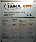 Used IWKA Cartopac SC6 Automatic Horizontal Cartoner. Capable of speeds up to 300 BPM. Has 6
