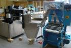 Used Jones Legacy Automatic Quick Change Small Footprint Cartoner. Machine is of Stainless Steel Construction and is capable of speeds up to 400 CPM. Has 4