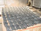 Used Jones Legacy Automatic Quick Change Small Footprint Cartoner. Machine is of Stainless Steel Construction and is capable of speeds up to 400 CPM. Has 4