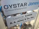 Used Jones Legend Series L200 Semi Automatic Horizontal Cartoner