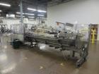 Used Langen B1-M Cartoner, Top Square Chain 9' Load area 9