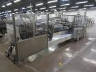 Used Langen B1-M Cartoner, Top Square Chain 9' Load area 9