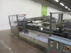 Used- Langen B1-M Cartoner, Top Square Chain 9' Load area 9