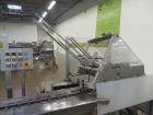Used Langen Model B1 Semi-Automatic Horizontal Glue Cartoner