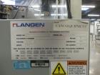 Used Langen Model B1 Semi-Automatic Horizontal Glue Cartoner