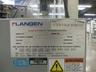 Used- Langen Model B1 Semi-Automatic Horizontal Glue Cartoner