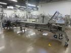 Used Langen B1-M Cartoner, 9' Load area, Hot Melt, 9