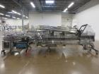 Used Langen Model B1 Cartoner, Top Square Chain, 6' Load Area, 9