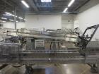 Used- Langen Model B1 Cartoner, Top Square Chain, 6' Load Area, 9