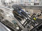 Used Langen Model B1 Cartoner, Top Square Chain, 6' Load Area, 9