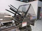 Used Langen Model B1-M Semi-Automatic Horizontal Glue Cartoner