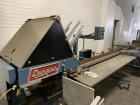 Used Langen B1 Horizontal Hot Melt Glue Cartoner