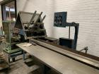 Used Langen B1 Horizontal Hot Melt Glue Cartoner