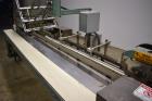 Used Langen Semi-Automatic Manual Load Horizontal Cartoner