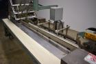 Used- Langen Semi-Automatic Manual Load Horizontal Cartoner