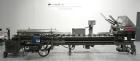 Used Langen Model B1 Semi-Automatic Horizontal Glue Cartoner.