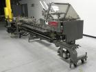 Used Langen Model B1 Semi-Automatic Horizontal Glue Cartoner.