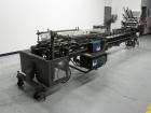 Used Langen Model B1 Semi-Automatic Horizontal Glue Cartoner.