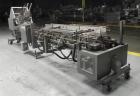 Used Langen Model B1 Semi-Automatic Horizontal Glue Cartoner.