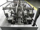 Used Langen Model B1 Semi-Automatic Horizontal Glue Cartoner.