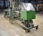 Used Langen Model B1 Semi-Automatic Horizontal Cartoner.