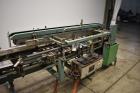 Used Langen Model B1 Semi-Automatic Horizontal Cartoner.