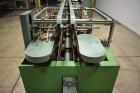 Used Langen Model B1 Semi-Automatic Horizontal Cartoner.