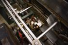 Used Langen Model B1 Semi-Automatic Horizontal Cartoner.