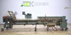 Used Langen Model B1 Semi-Automatic Horizontal Cartoner.