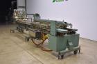 Used- Langen Model B1 Semi-Automatic Horizontal Cartoner.