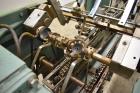 Used Langen Model B1 Semi-Automatic Horizontal Cartoner.