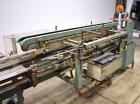 Used- Langen Model B1 Semi-Automatic Horizontal Cartoner.