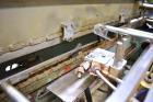 Used Langen Model B1 Semi-Automatic Horizontal Cartoner.