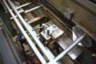 Used Langen Model B1 Semi-Automatic Horizontal Cartoner.