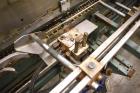 Used Langen Model B1 Semi-Automatic Horizontal Cartoner.