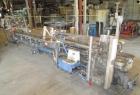 Used Langen B1 Horizontal Hot Melt Glue Cartoner