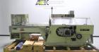 Used Marchesini BA400 Automatic Horizontal Cartoner capable of speeds up to 400 cartons per minute. Has 4