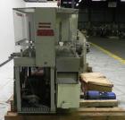 Used Marchesini BA400 Automatic Horizontal Cartoner capable of speeds up to 400 cartons per minute. Has 4