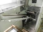Used Marchesini BA400 Automatic Horizontal Cartoner capable of speeds up to 400 cartons per minute. Has 4