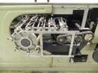 Used Marchesini BA400 Automatic Horizontal Cartoner capable of speeds up to 400 cartons per minute. Has 4