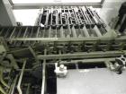 Used Marchesini BA400 Automatic Horizontal Cartoner capable of speeds up to 400 cartons per minute. Has 4