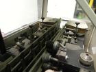 Used Marchesini BA400 Automatic Horizontal Cartoner capable of speeds up to 400 cartons per minute. Has 4