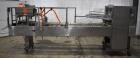 Used Rockford Midland H-10 Semi-Automatic Horizontal Cartoner with Hot Melt System