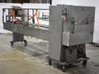 Used Rockford Midland H-10 Semi-Automatic Horizontal Cartoner with Hot Melt System