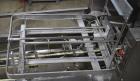 Used Rockford Midland H-10 Semi-Automatic Horizontal Cartoner with Hot Melt System