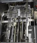 Used Rockford Midland H-10 Semi-Automatic Horizontal Cartoner with Hot Melt System