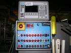 Unused- Uhlmann cartoner, model C100. Rated up to 100 cartons per minute, capable of handling up to 100mm x 85mm x 150mm cartons. 220/380 volt, serial #665.